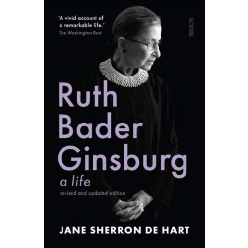 Scribe Publications Ruth Bader Ginsburg (häftad, eng)