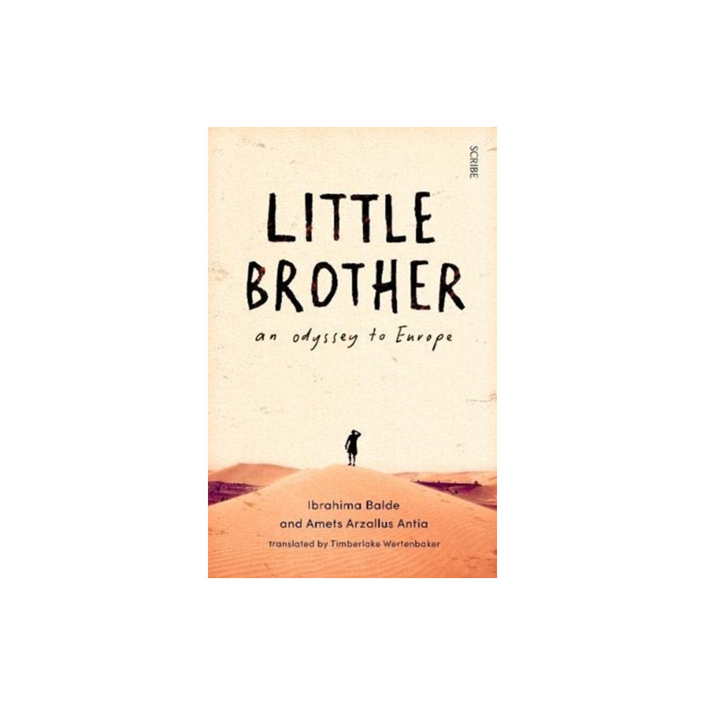 Produktbild för Little Brother (häftad, eng)