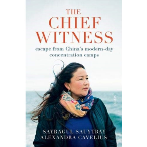 Scribe Publications The Chief Witness (häftad, eng)