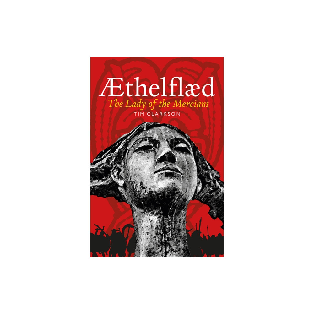 Produktbild för Æthelflæd (häftad, eng)