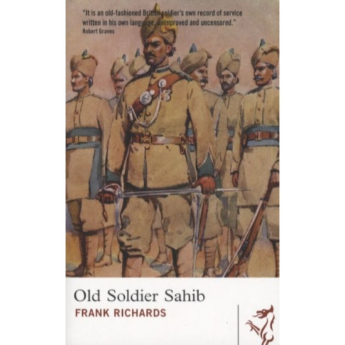 Parthian Books Library of Wales: Old Soldier Sahib (häftad, eng)