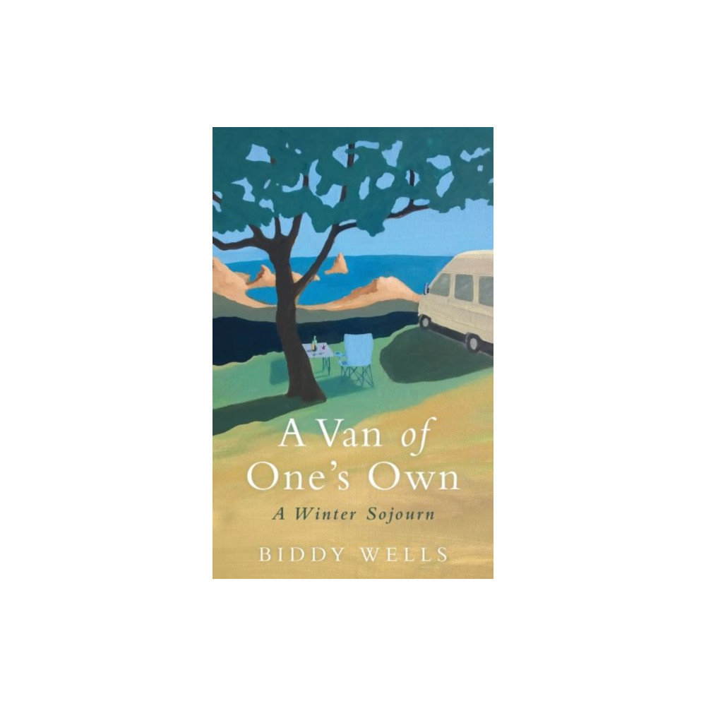 Produktbild för A Van of One's Own (häftad, eng)