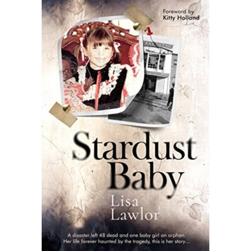 Mirror Books Stardust Baby (häftad, eng)