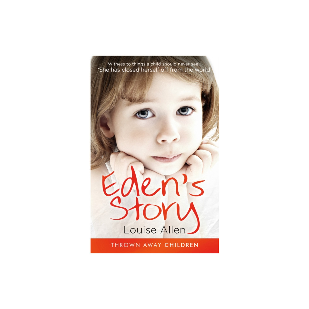 Produktbild för Eden's Story (häftad, eng)