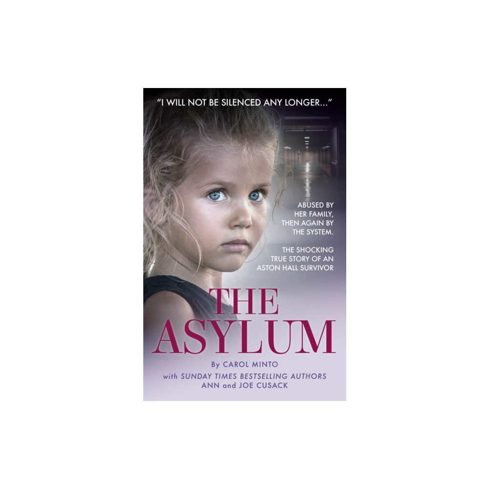 Produktbild för The Asylum (häftad, eng)