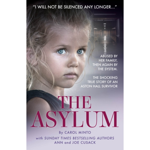 Mirror Books The Asylum (häftad, eng)