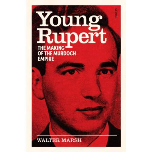 Scribe Publications Young Rupert (häftad, eng)