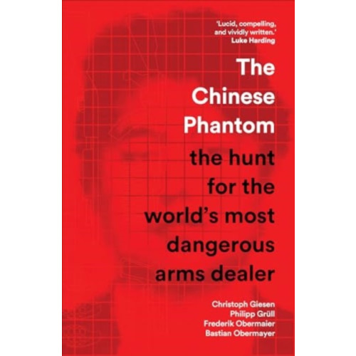 Scribe Publications The Chinese Phantom (inbunden, eng)