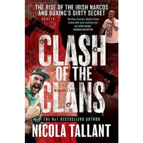 Mirror Books Clash of the Clans (häftad, eng)