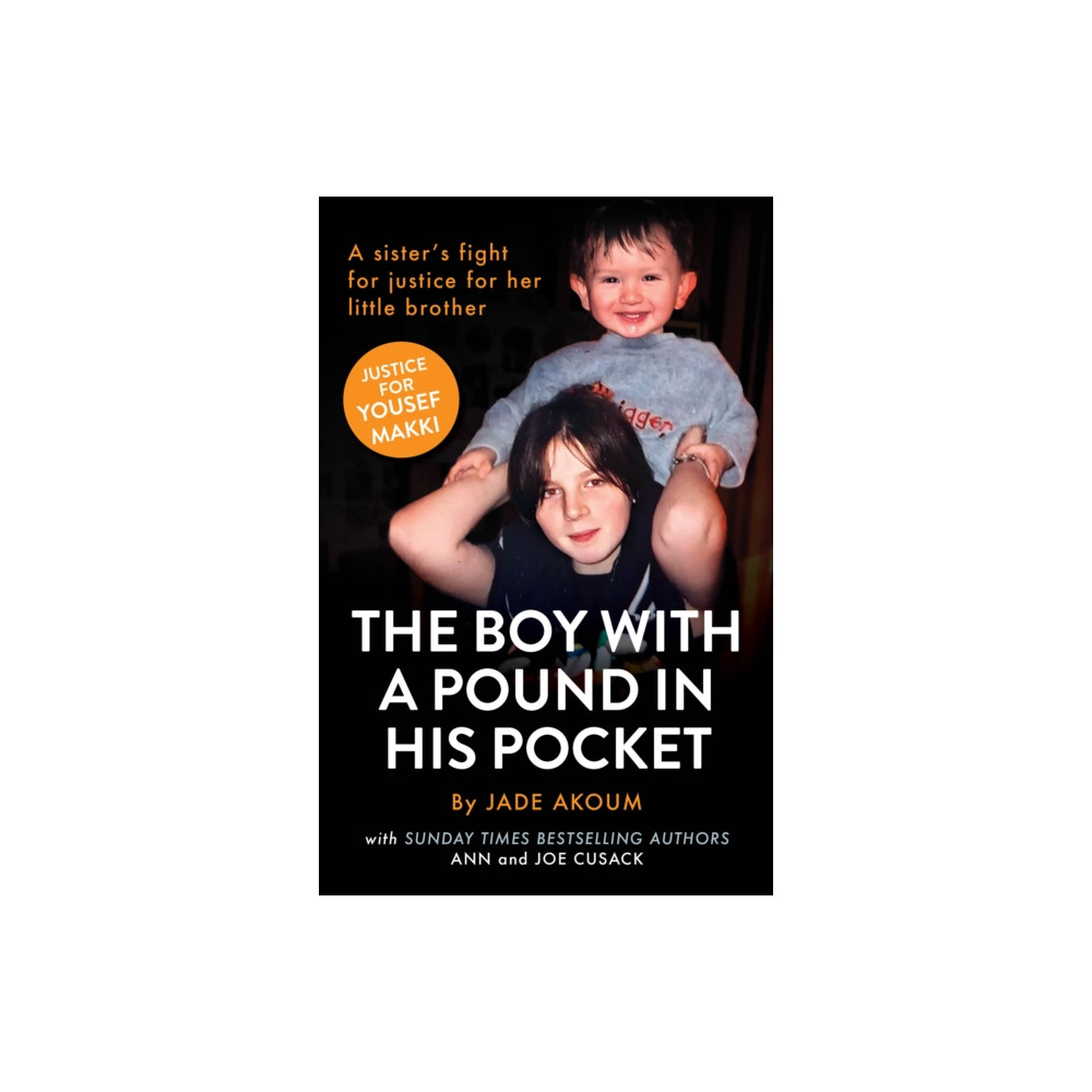 Produktbild för The Boy With A Pound In His Pocket (häftad, eng)