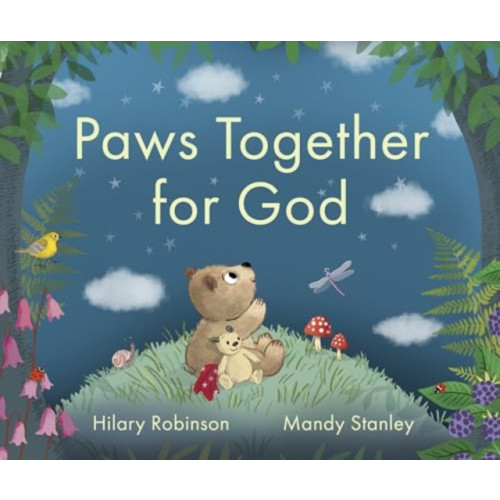 Spck publishing Paws Together for God (inbunden, eng)