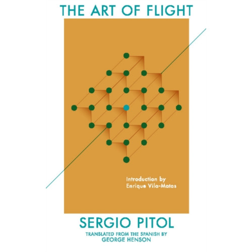 Deep Vellum Publishing The Art of Flight (häftad, eng)
