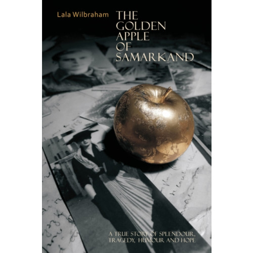 Unicorn Publishing Group The Golden Apple of Samarkand (inbunden, eng)