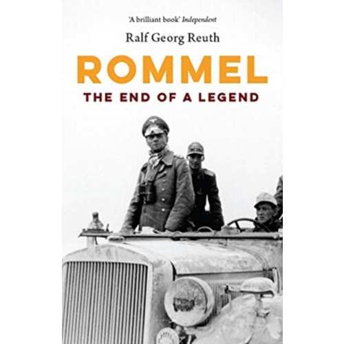 Haus Publishing Rommel (häftad, eng)