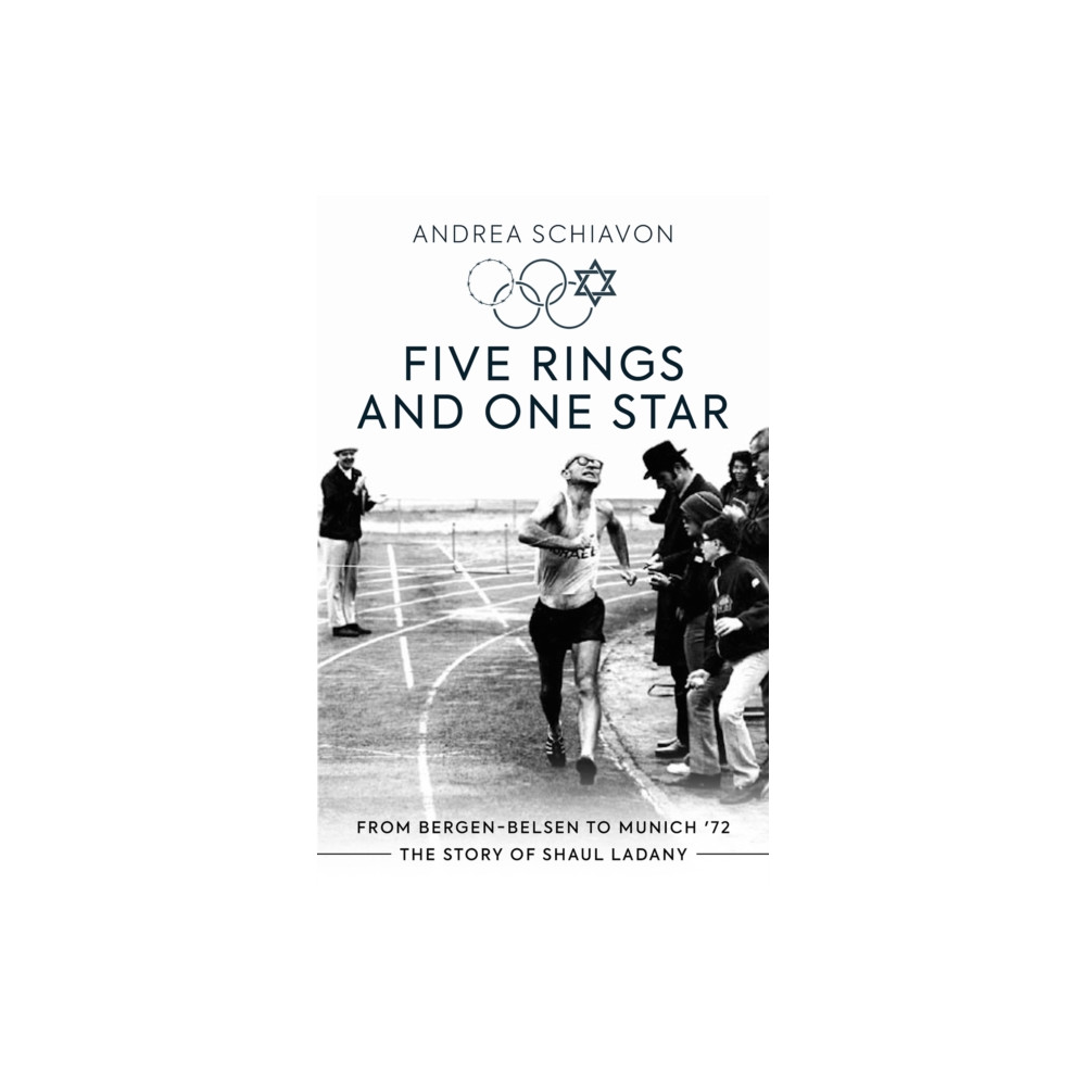 Produktbild för Five Rings and One Star (häftad, eng)
