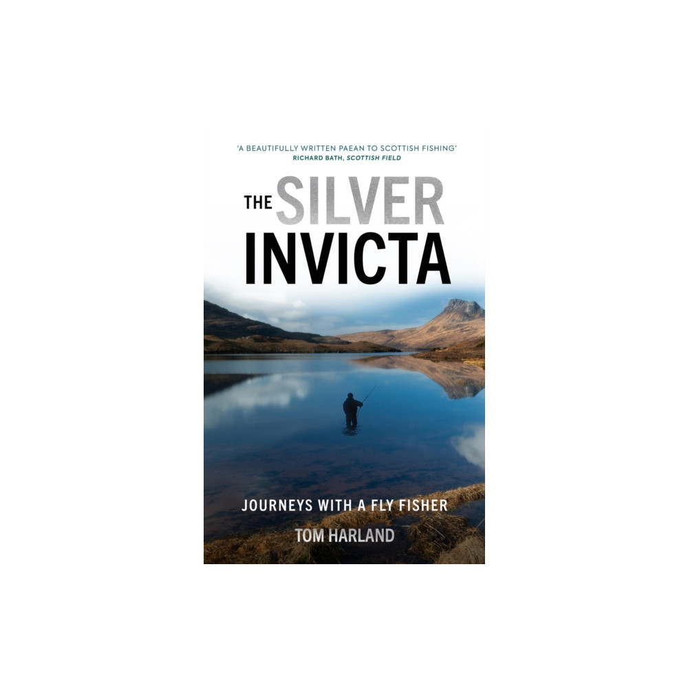 Produktbild för The Silver Invicta (inbunden, eng)