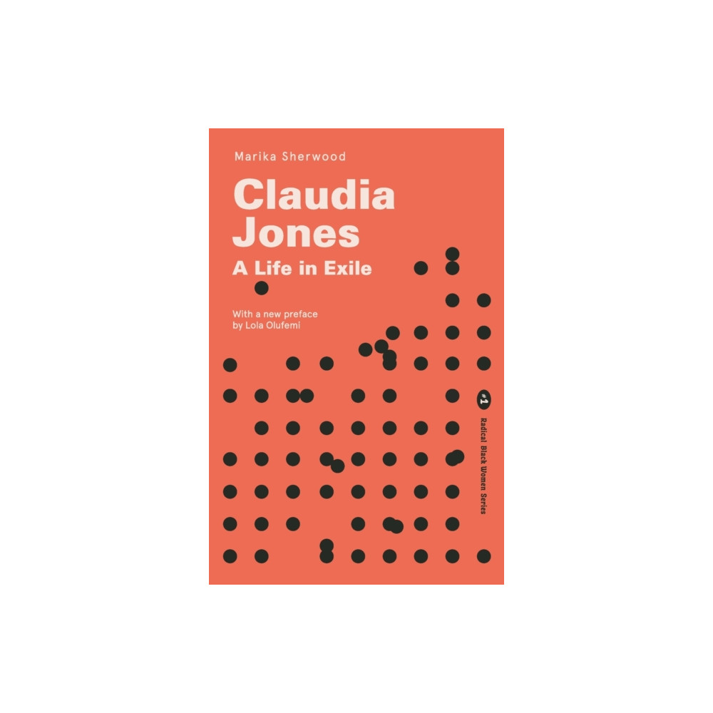 Produktbild för Claudia Jones (häftad, eng)