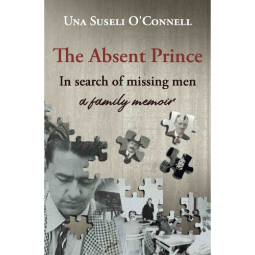 The Conrad Press The Absent Prince (häftad, eng)