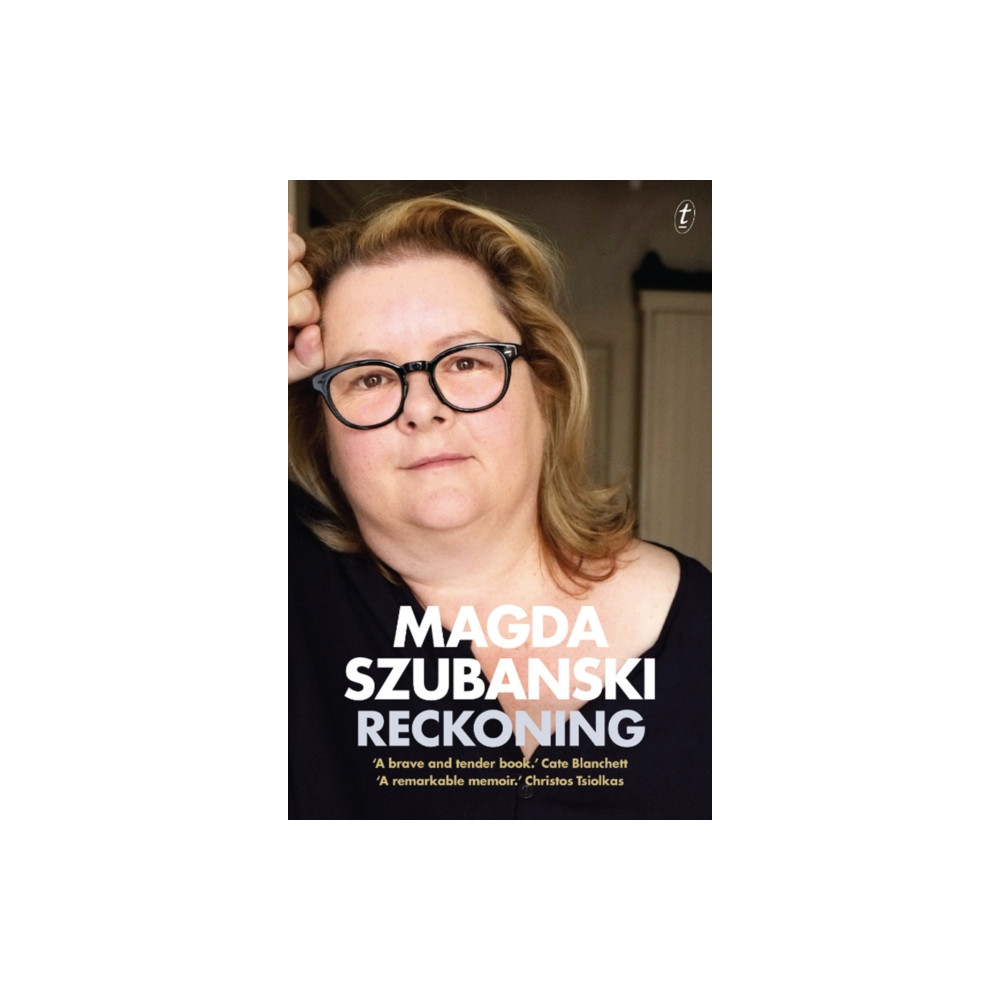 Produktbild för Reckoning: A Memoir (häftad, eng)