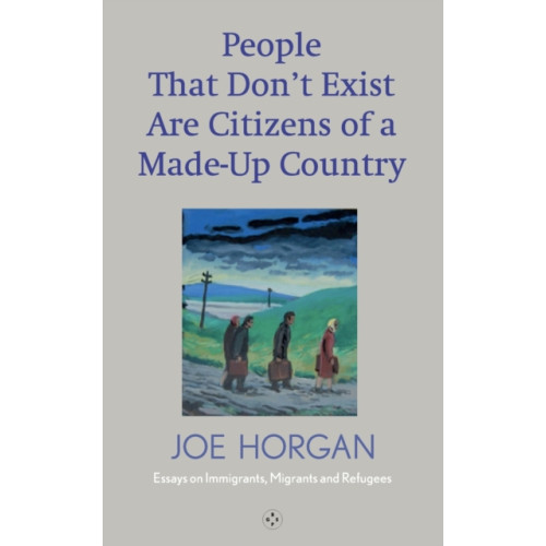 Eyewear Publishing People That Don't Exist Are Citizens Of A Made Up Country (häftad, eng)