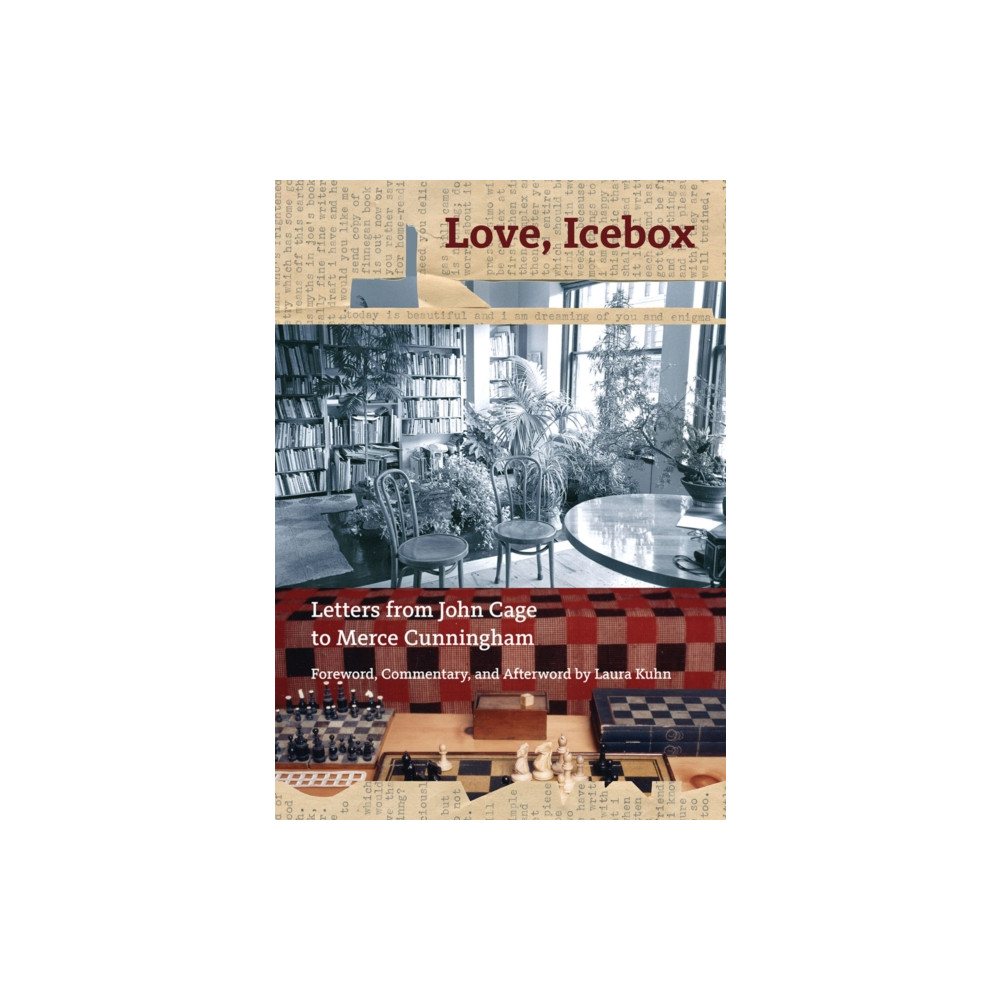 Produktbild för Love, Icebox (häftad, eng)