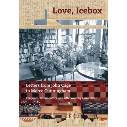 Distributed Art Publishers Love, Icebox (häftad, eng)