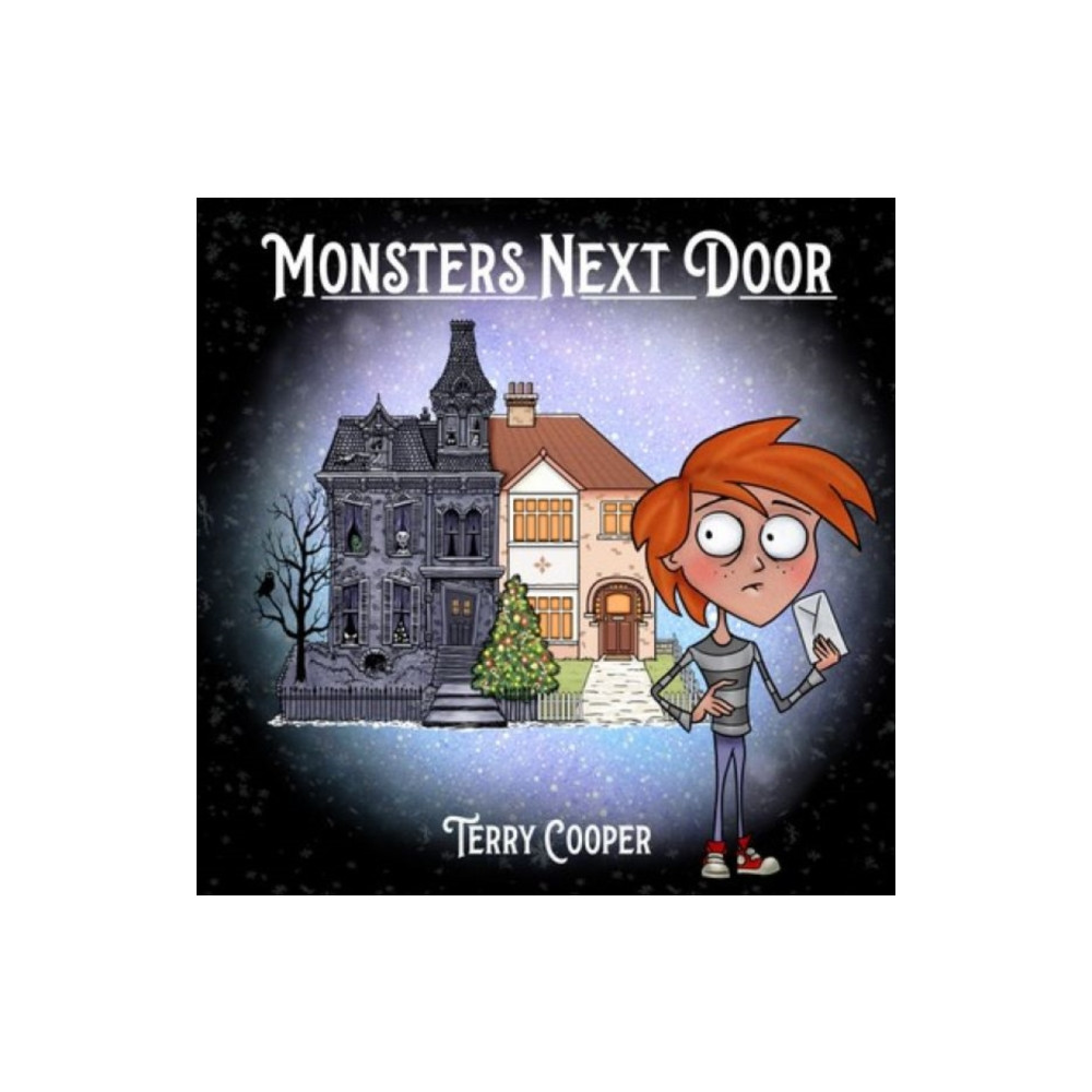 Produktbild för Monsters Next Door (häftad, eng)