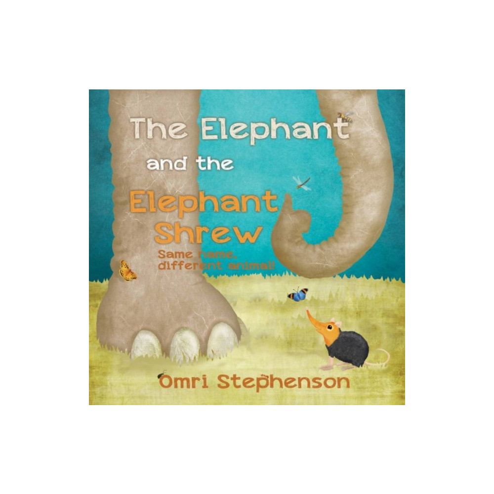 Produktbild för The Elephant and the Elephant Shrew (häftad, eng)
