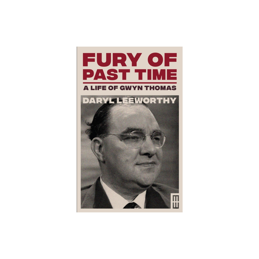 Produktbild för Fury of Past Time (häftad, eng)