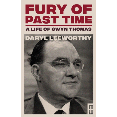 Parthian Books Fury of Past Time (häftad, eng)