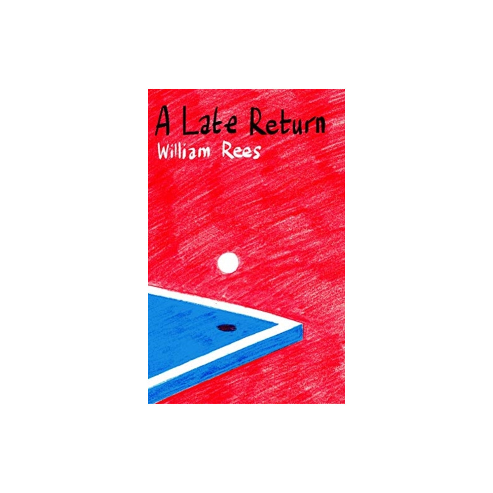 Produktbild för Late Return, A (häftad, eng)