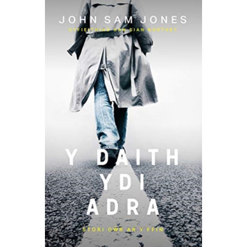 Parthian Books Y Daith Ydi Adra (inbunden, wel)