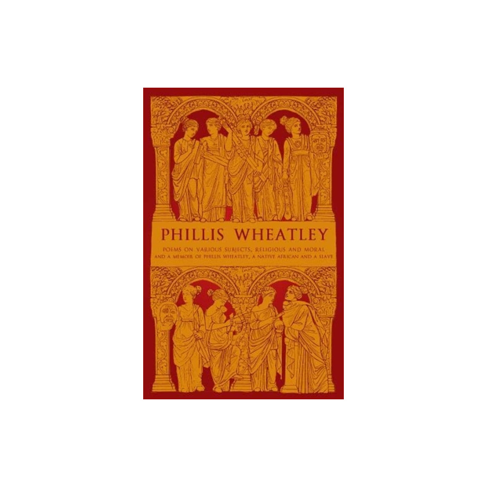 Produktbild för Phillis Wheatley (häftad, eng)