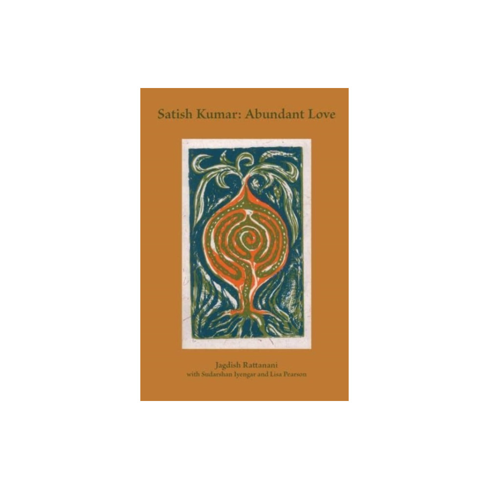 Produktbild för Satish Kumar: Abundant Love (häftad, eng)