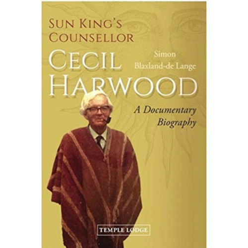 Temple Lodge Publishing Sun King's Counsellor, Cecil Harwood (häftad, eng)