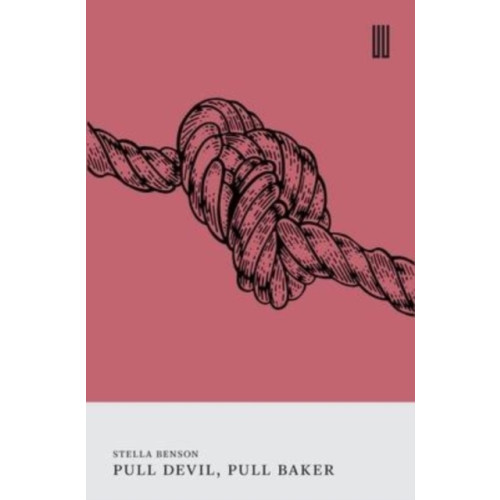 UEA Publishing Project Pull Devil, Pull Baker (häftad, eng)