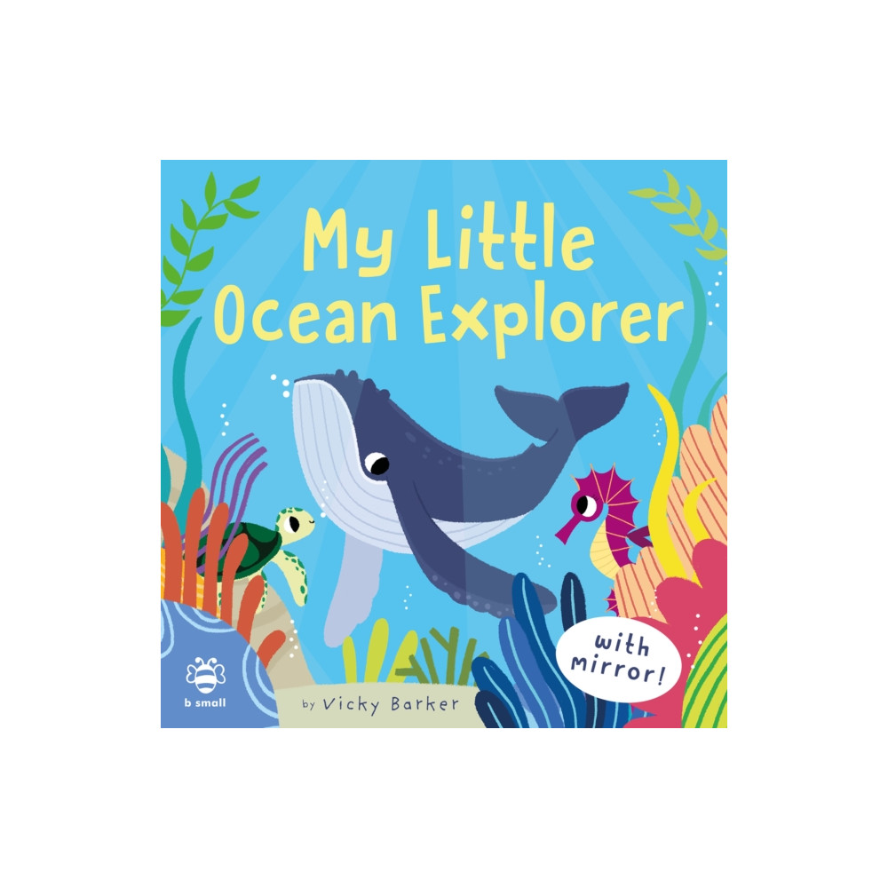 Produktbild för My Little Ocean Explorer (bok, board book, eng)