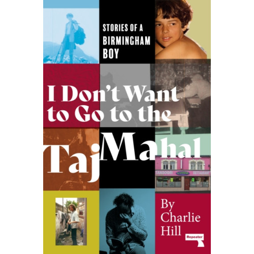 Watkins Media Limited I Don't Want to Go to the Taj Mahal (häftad, eng)