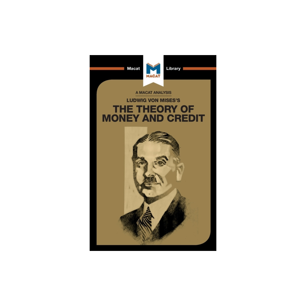 Produktbild för An Analysis of Ludwig von Mises's The Theory of Money and Credit (häftad, eng)