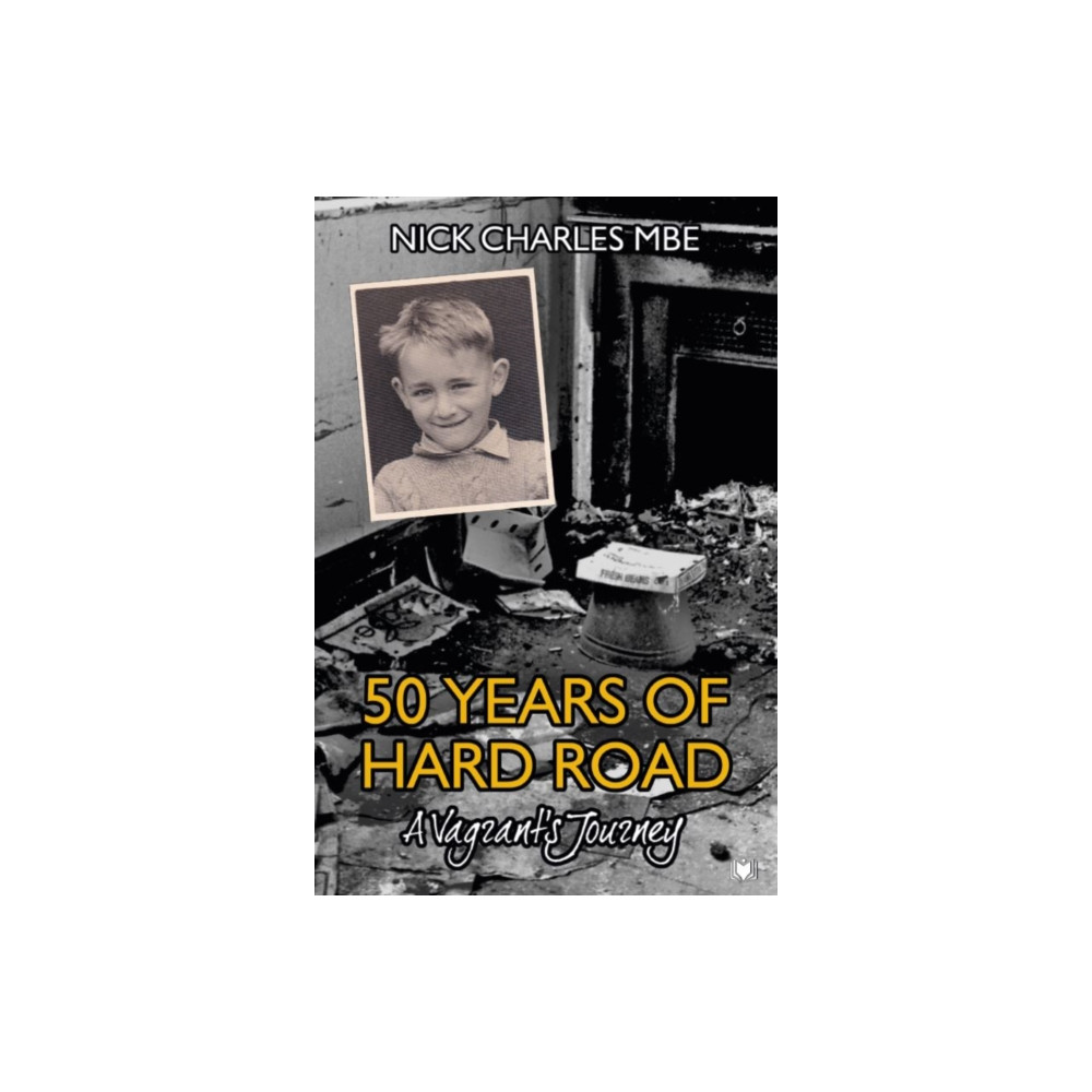 Produktbild för 50 Years of Hard Road (häftad, eng)