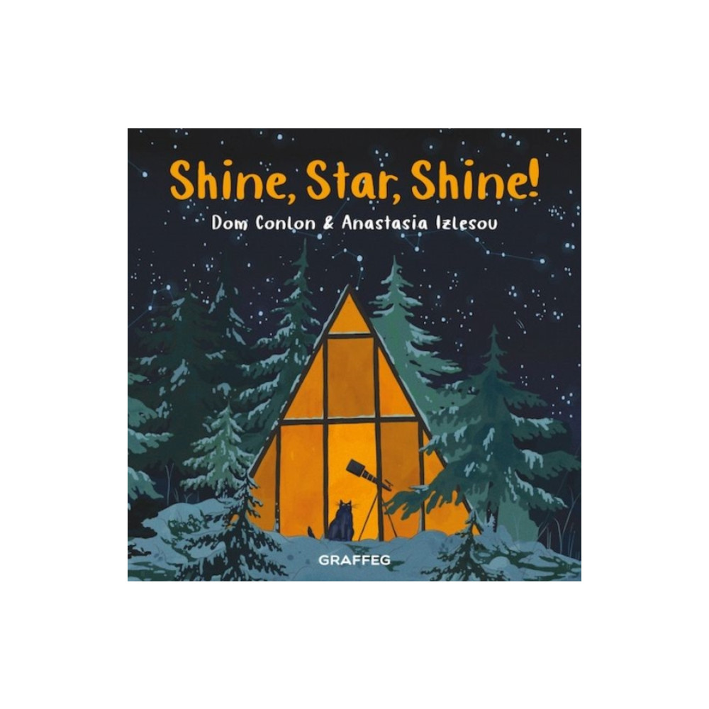 Produktbild för Shine, Star, Shine! (häftad, eng)