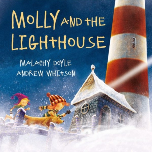 Graffeg Limited Molly and the Lighthouse (häftad, eng)