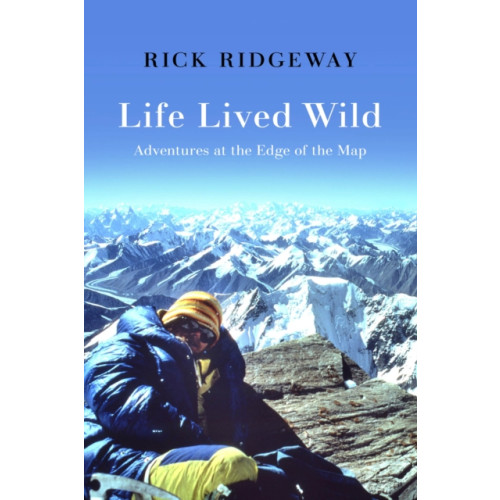 Patagonia Books Life Lived Wild (inbunden, eng)