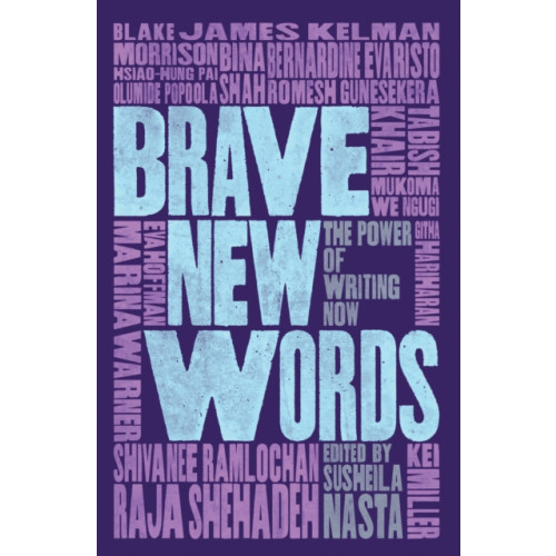 Myriad Editions Brave New Words (häftad, eng)