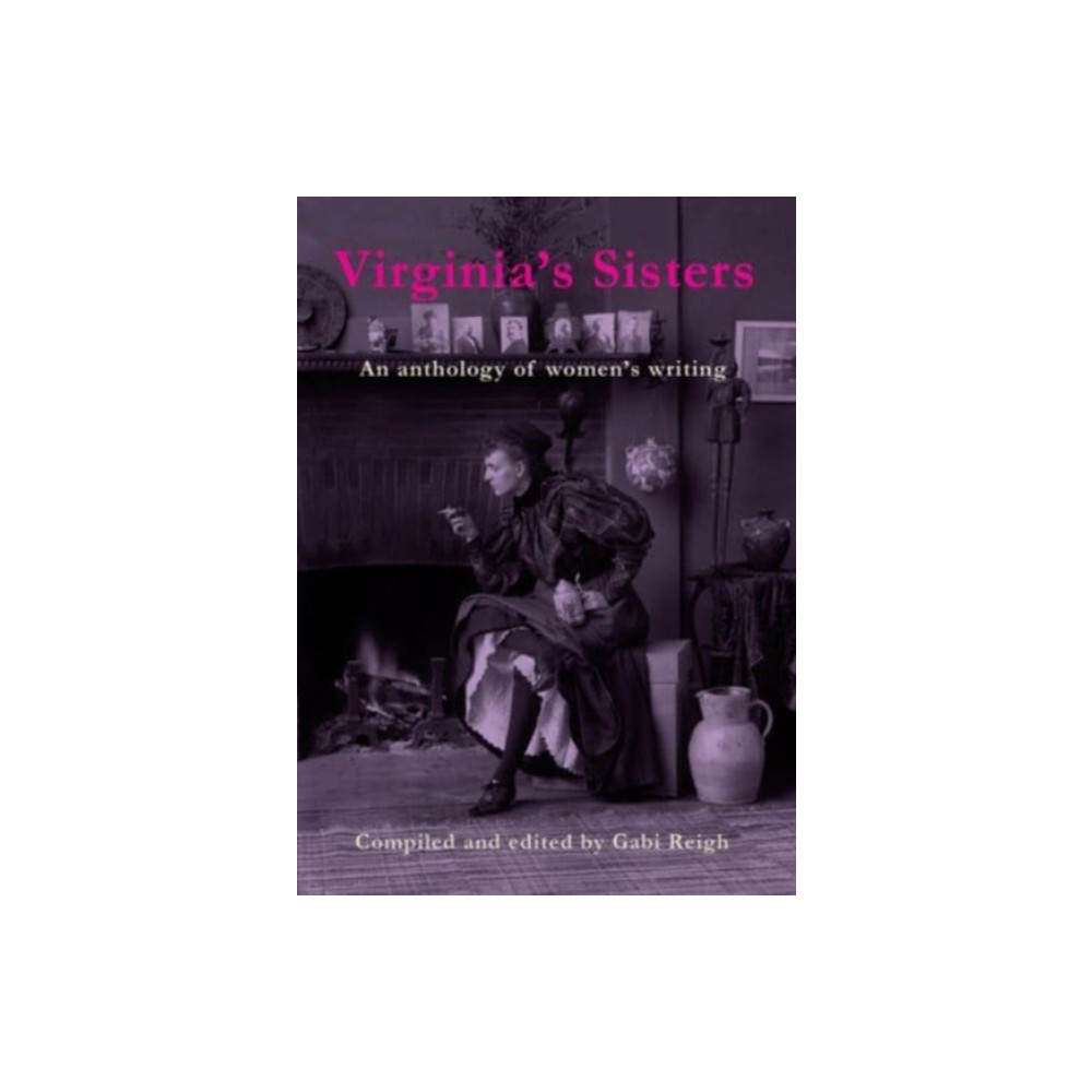 Produktbild för Virginia's Sisters (häftad, eng)