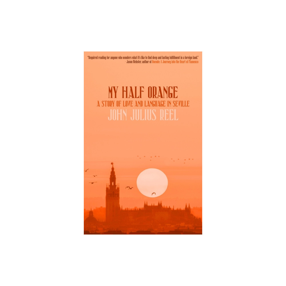 Produktbild för My Half Orange (häftad, eng)