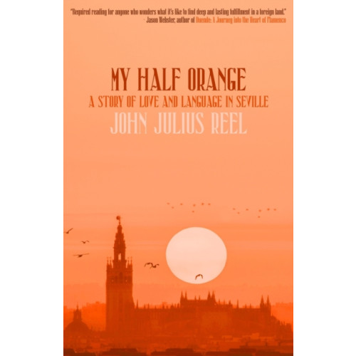Tortoise Books My Half Orange (häftad, eng)