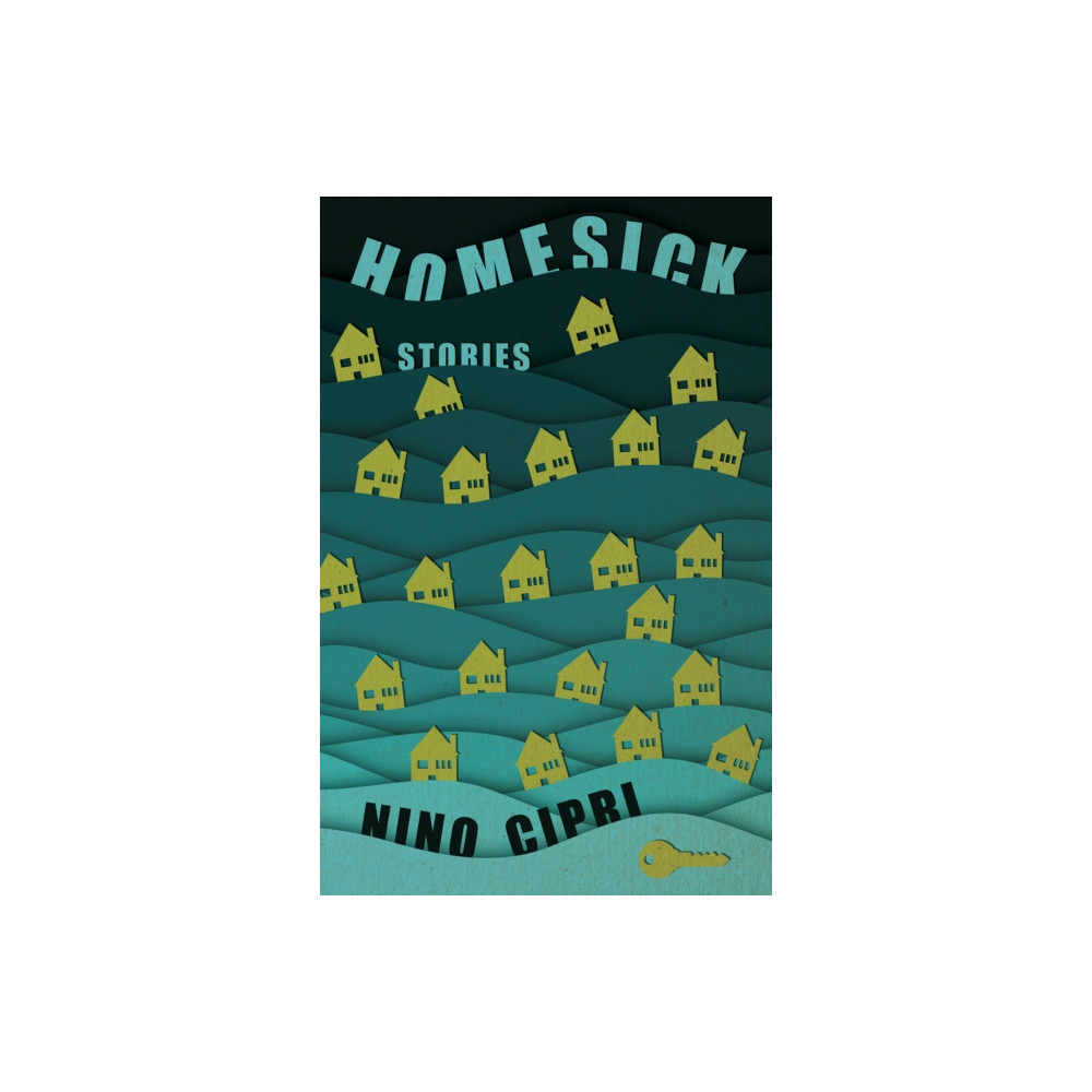 Produktbild för Homesick (häftad, eng)