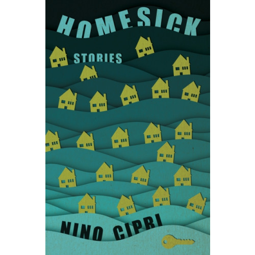 Dzanc Books Homesick (häftad, eng)