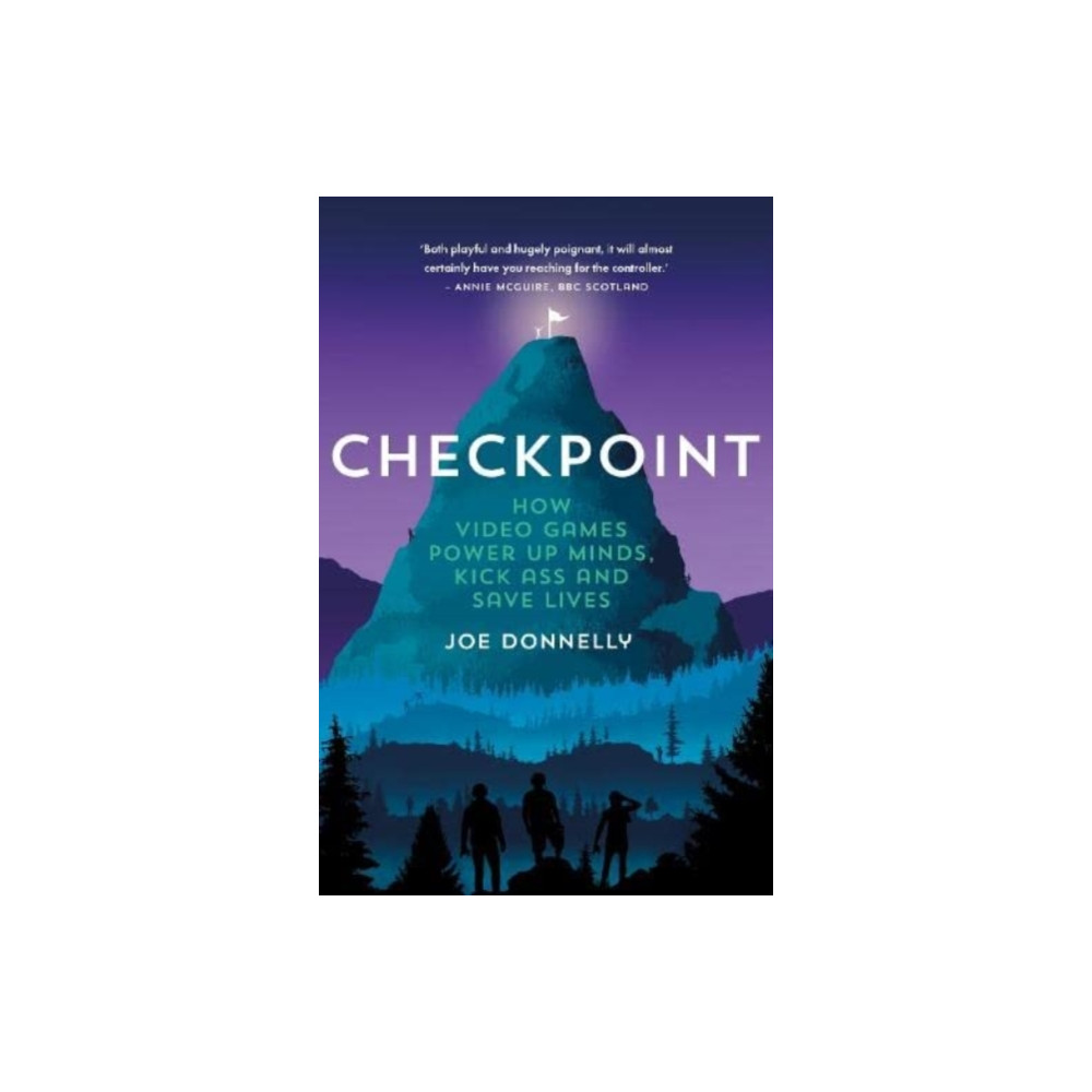 Produktbild för Checkpoint (häftad, eng)